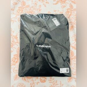 Bauer Everyday Hoodie in Black, Senior Size XL- BRAND NEW